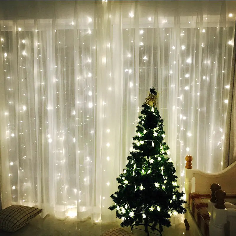 Cadena de luces LED