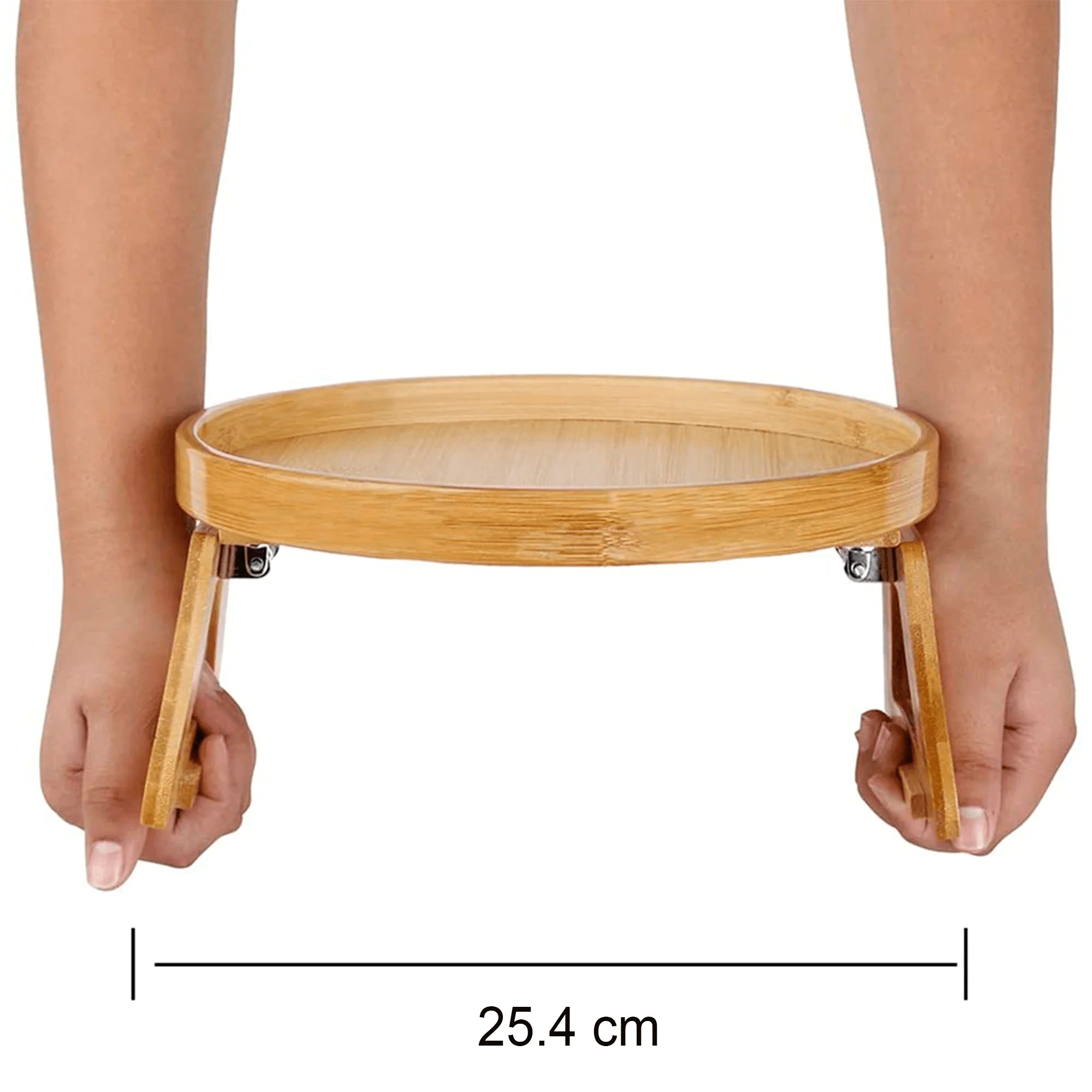 Bandeja de Madera para sofa