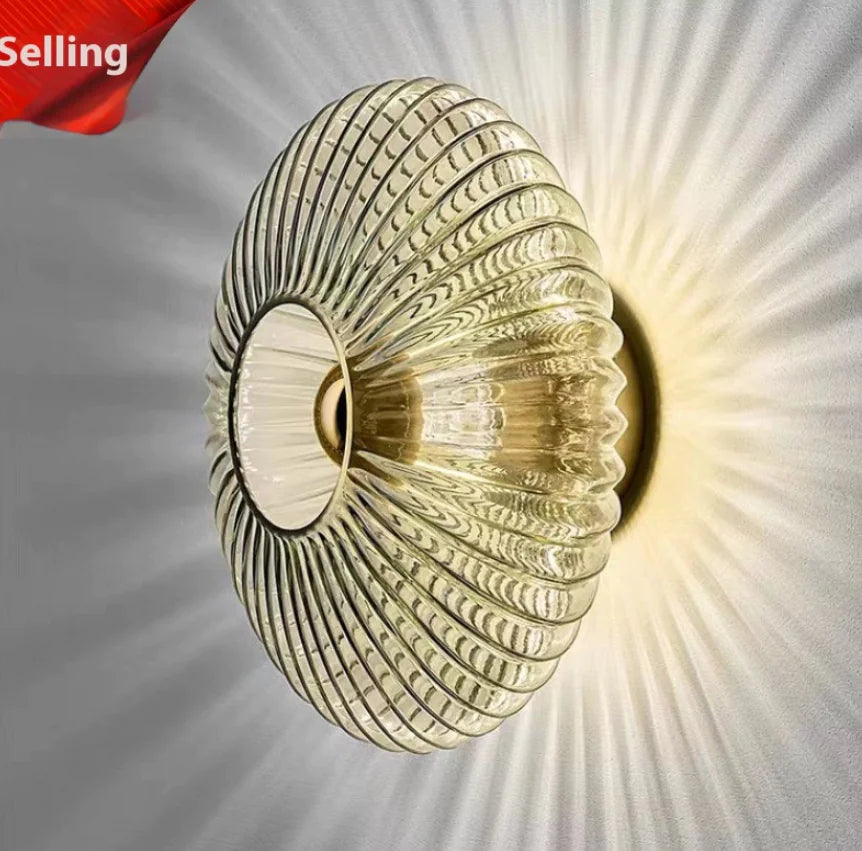 Lámpara de pared Estilo Bauhaus