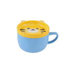 Taza de ceramica de Animalitos