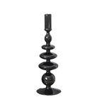 Candelabro de Vidrio Estilo Rue