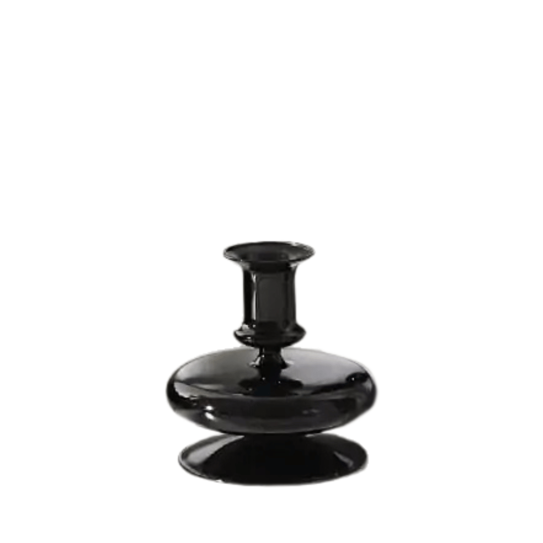 Candelabro de Vidrio Estilo Rue