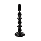 Candelabro de Vidrio Estilo Rue