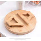 Bandeja de Madera para sofa