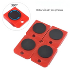 Soporte para transportar muebles