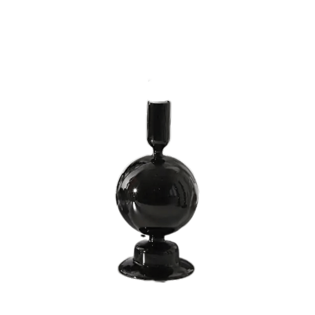 Candelabro de Vidrio Estilo Rue