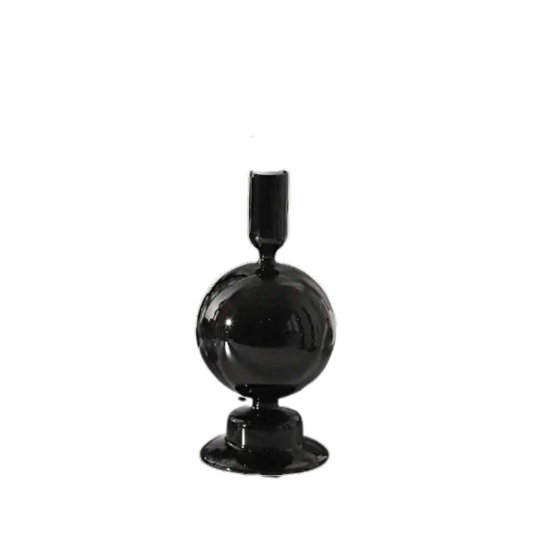Candelabro de Vidrio Estilo Rue