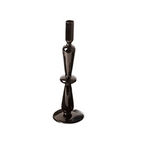 Candelabro de Vidrio Estilo Rue