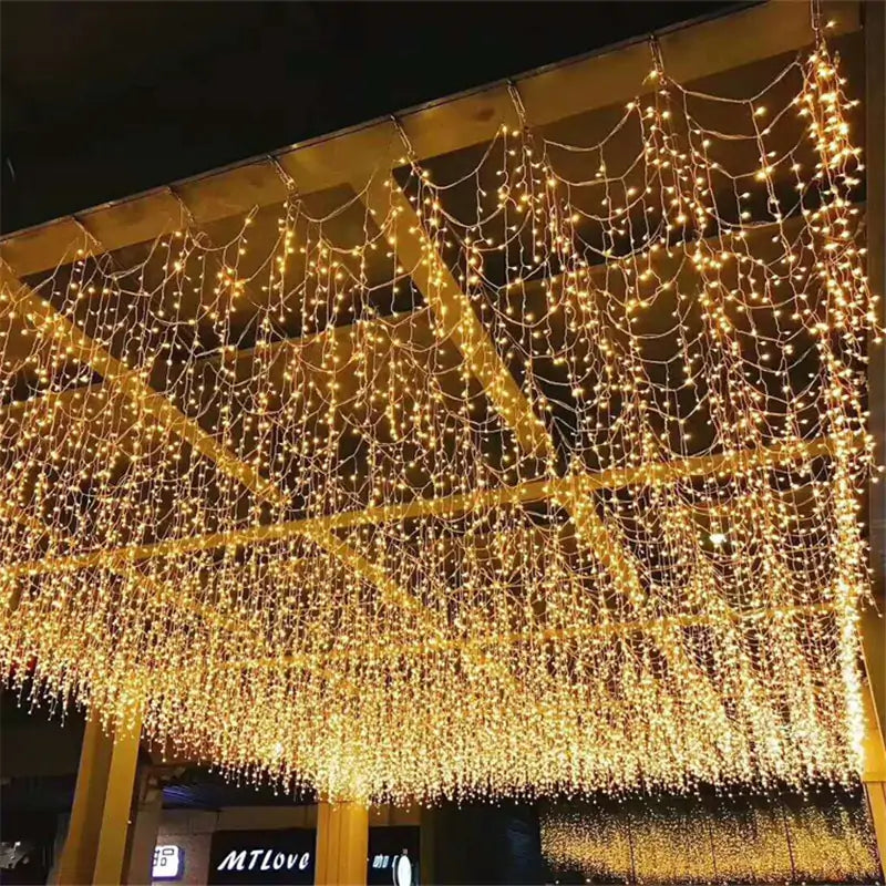 Cadena de luces LED