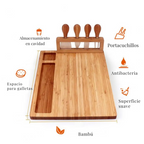 Tabla de Quesos Lujo