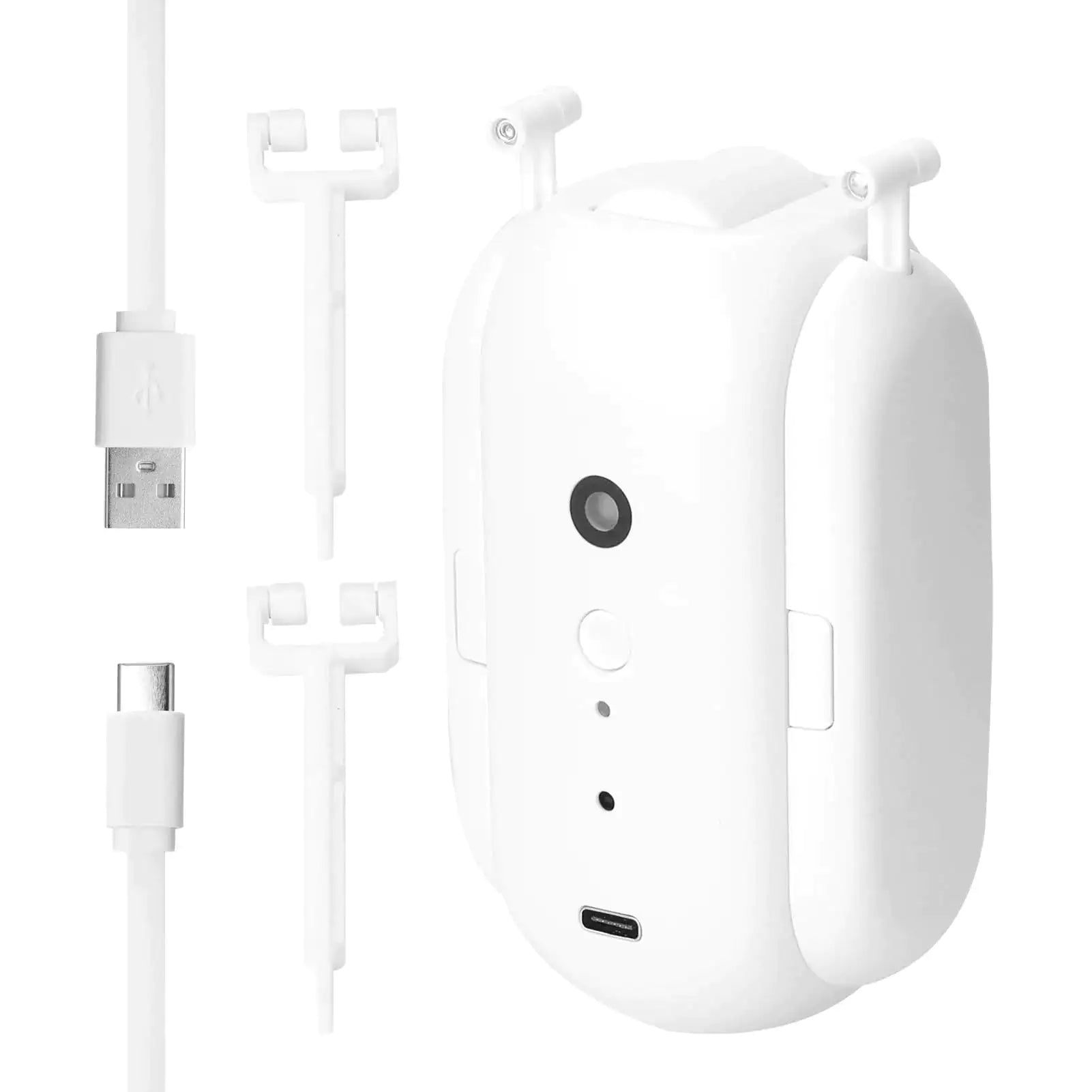 Abridor de cortina eléctrico 2.0