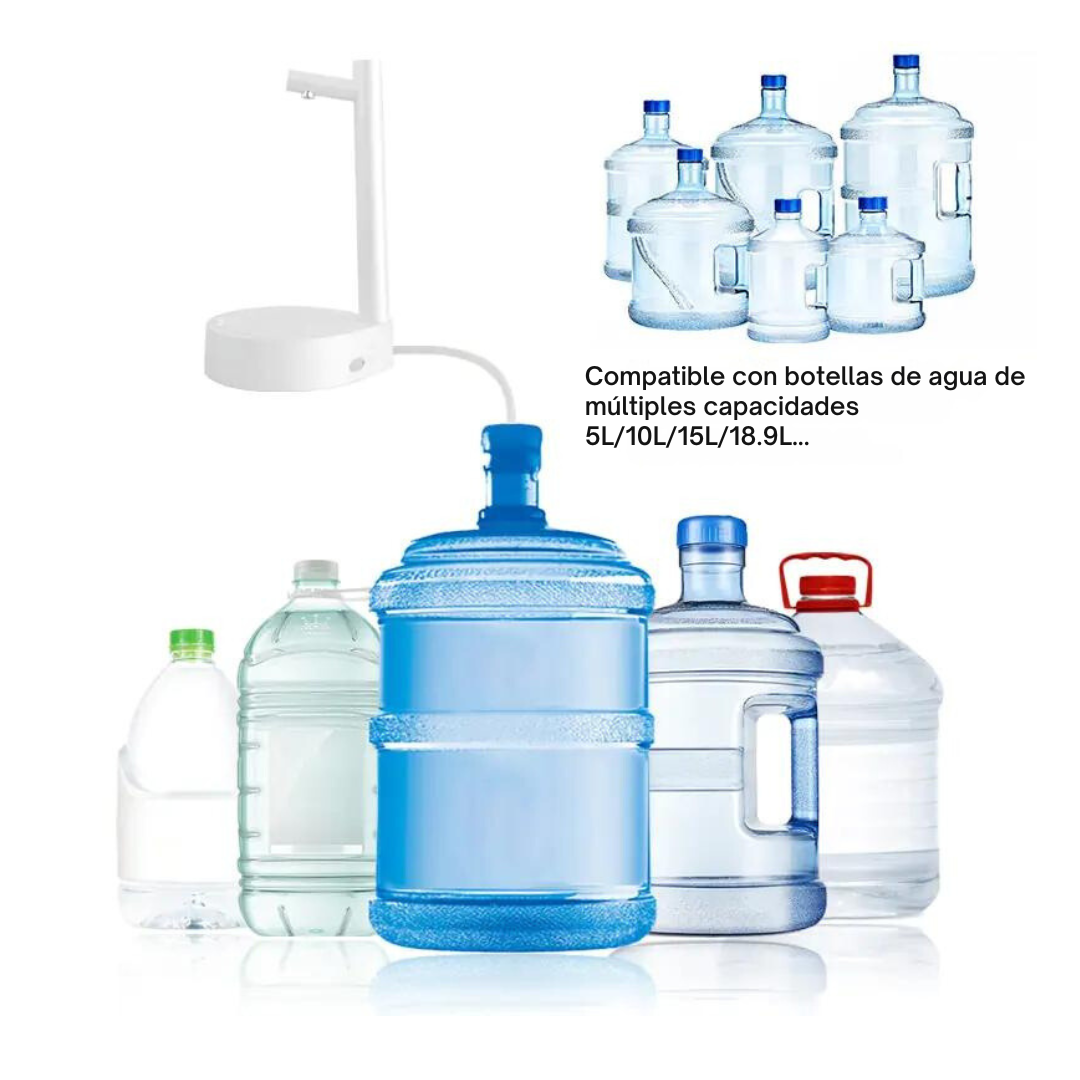 Bomba eléctrica de galón de agua