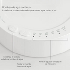 Bomba eléctrica de galón de agua