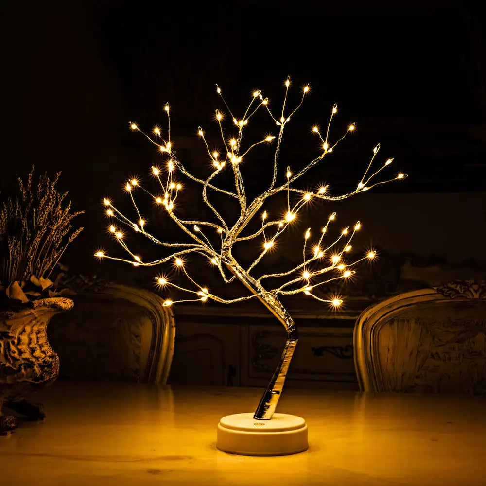 Lámpara Arbol de luciérnagas