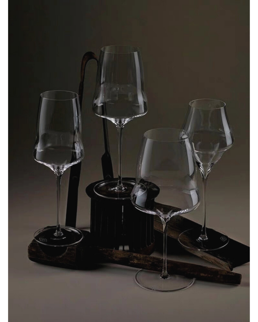 Copas de Vino Delgadas Premium Josephinen