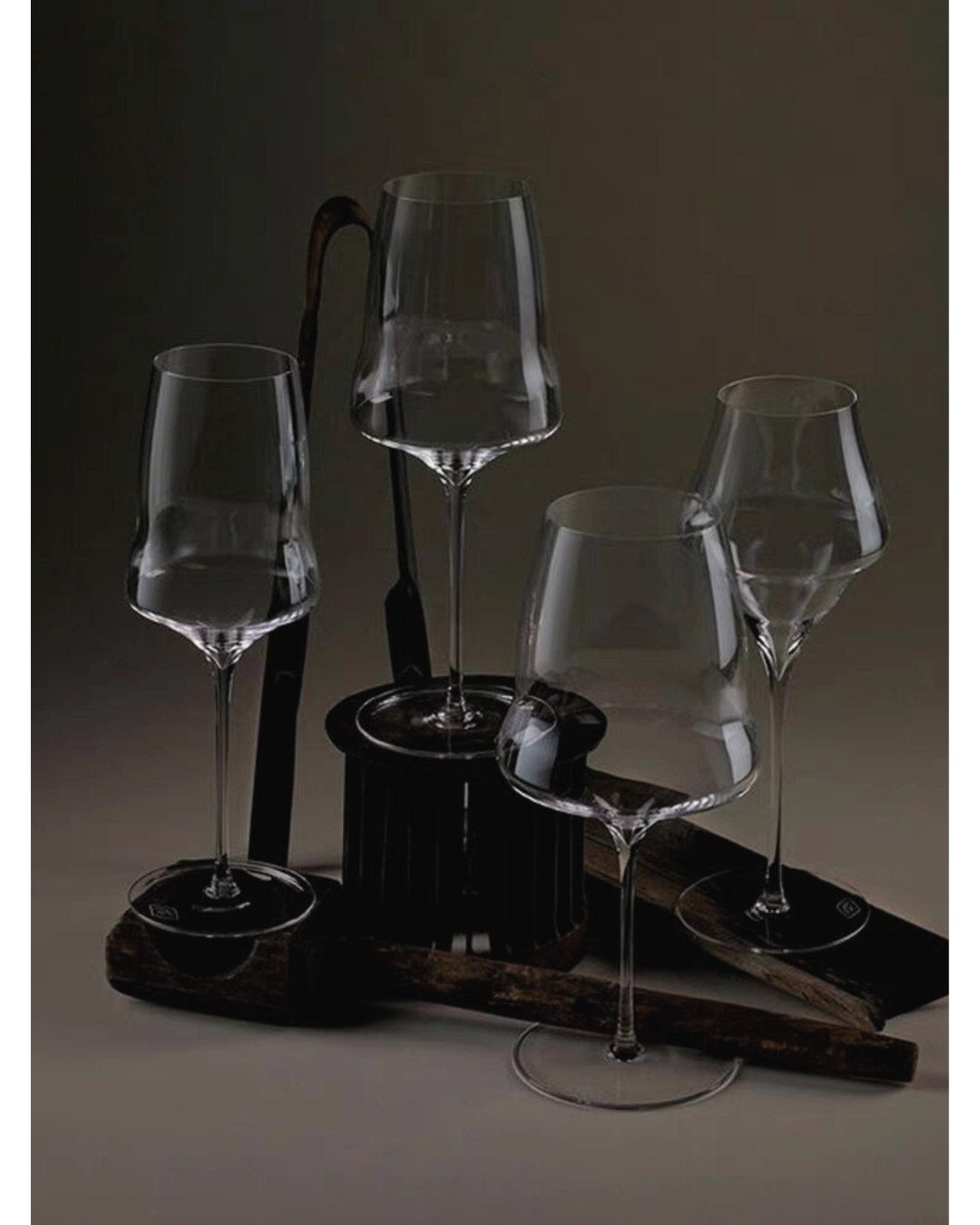 Copas de Vino Delgadas Premium Josephinen