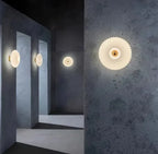 Lámpara de pared Estilo Bauhaus