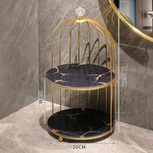 Estante d'emmagatzematge de luxe