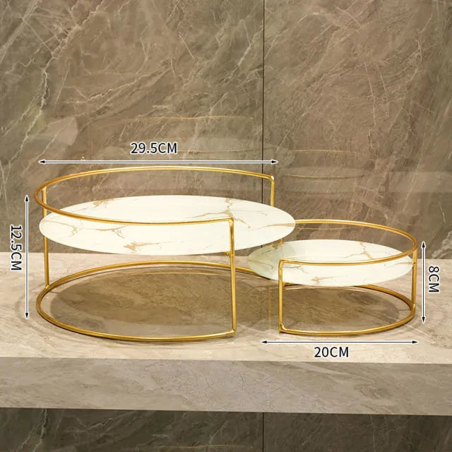 Estante d'emmagatzematge de luxe