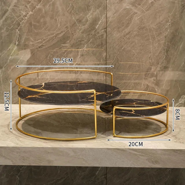 Estante de armazenamento de luxo