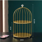 Estante de armazenamento de luxo
