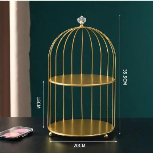 Estante d'emmagatzematge de luxe