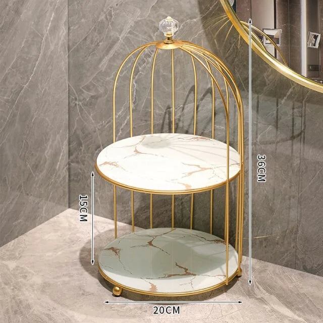 Estante d'emmagatzematge de luxe