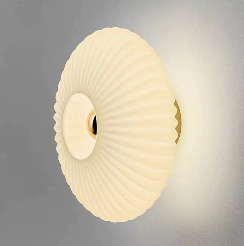 Lámpara de pared Estilo Bauhaus