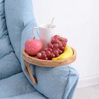 Bandeja de Madera para sofa