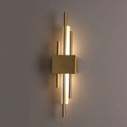 Lámpara de pared LED Art Déco
