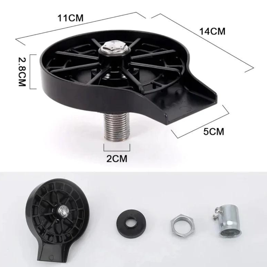 Lavavasos automático