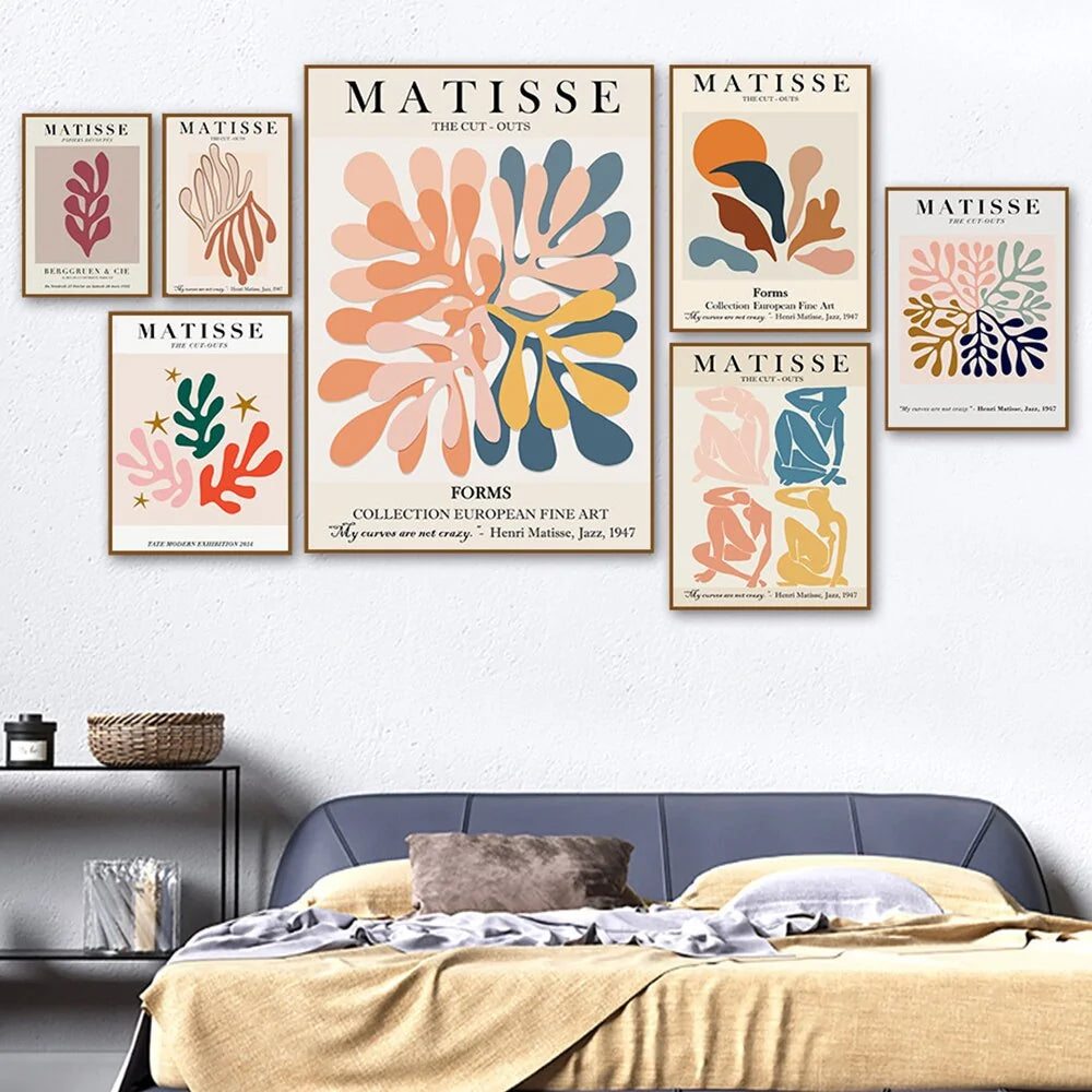 Decoración de Pared Matisse