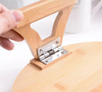 Bandeja de Madera para sofa