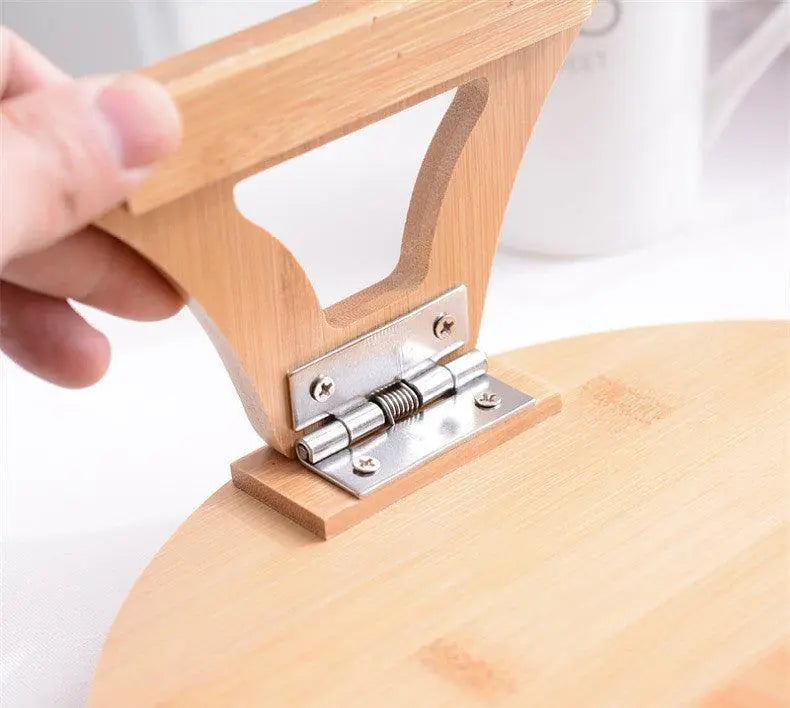 Bandeja de Madera para sofa