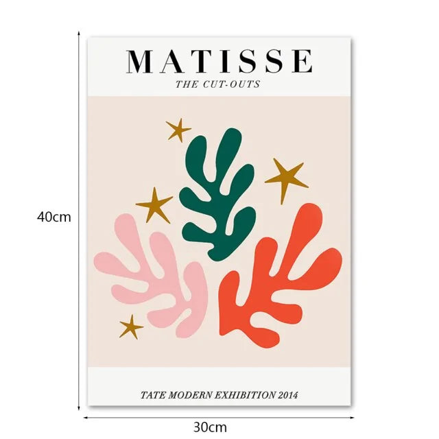 Decoración de Pared Matisse