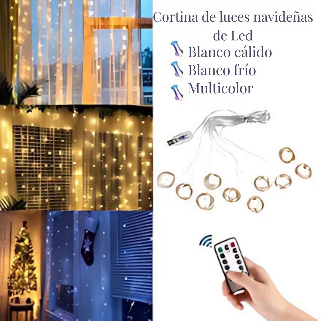 Cortina de luces