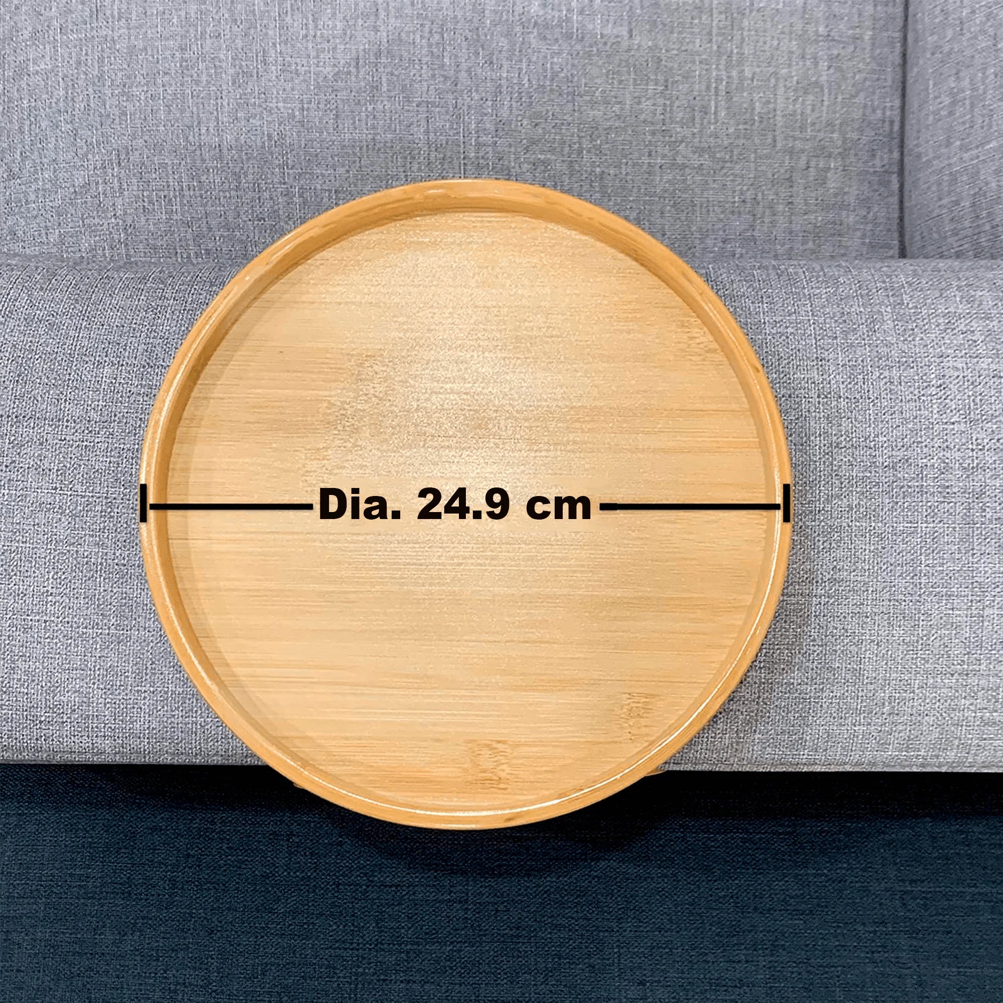 Bandeja de Madera para sofa