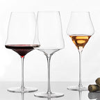 Copas de Vino Delgadas Premium Josephinen