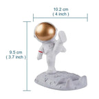 Soporte para teléfono móvil con forma de astronauta
