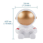 Soporte para teléfono móvil con forma de astronauta