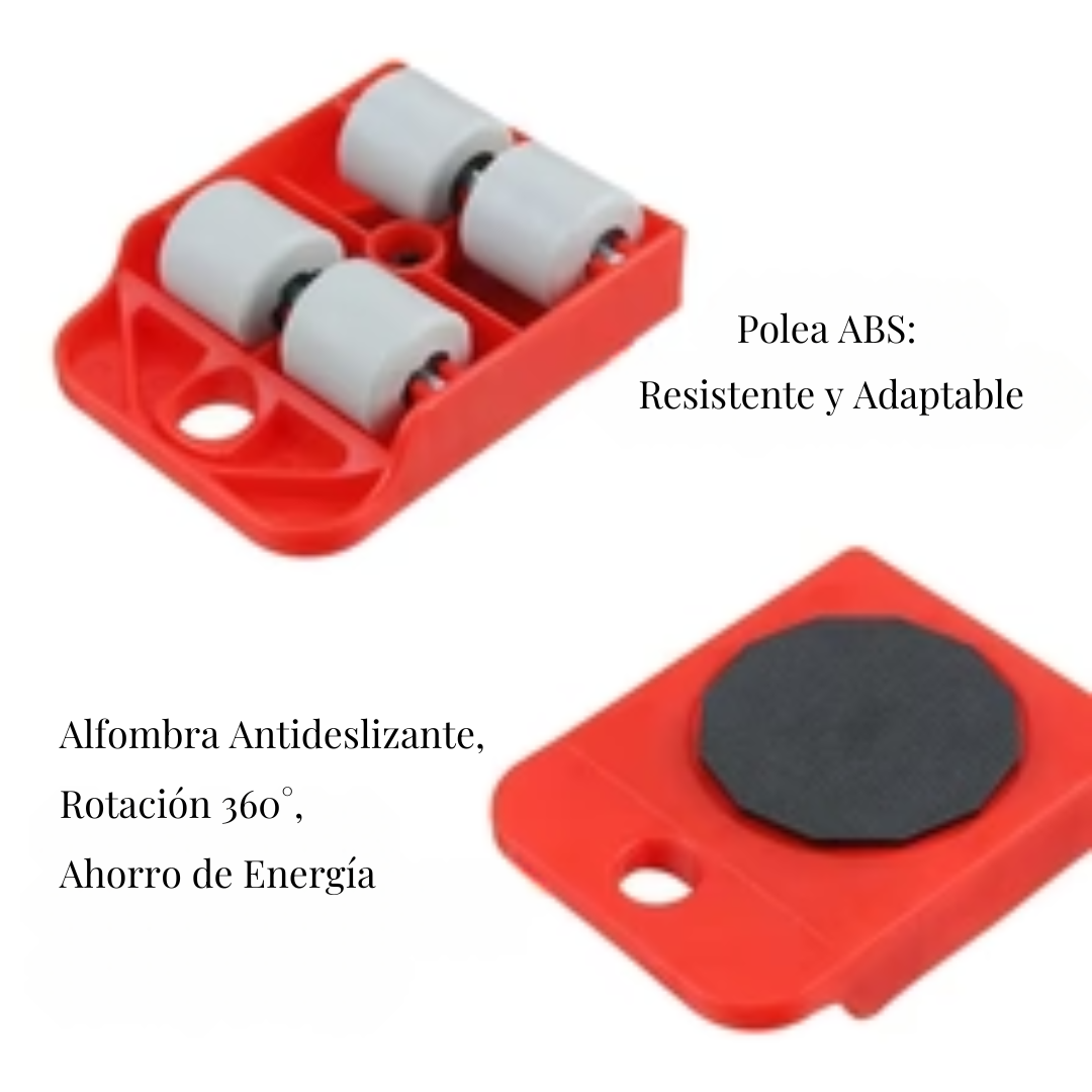 Soporte para transportar muebles