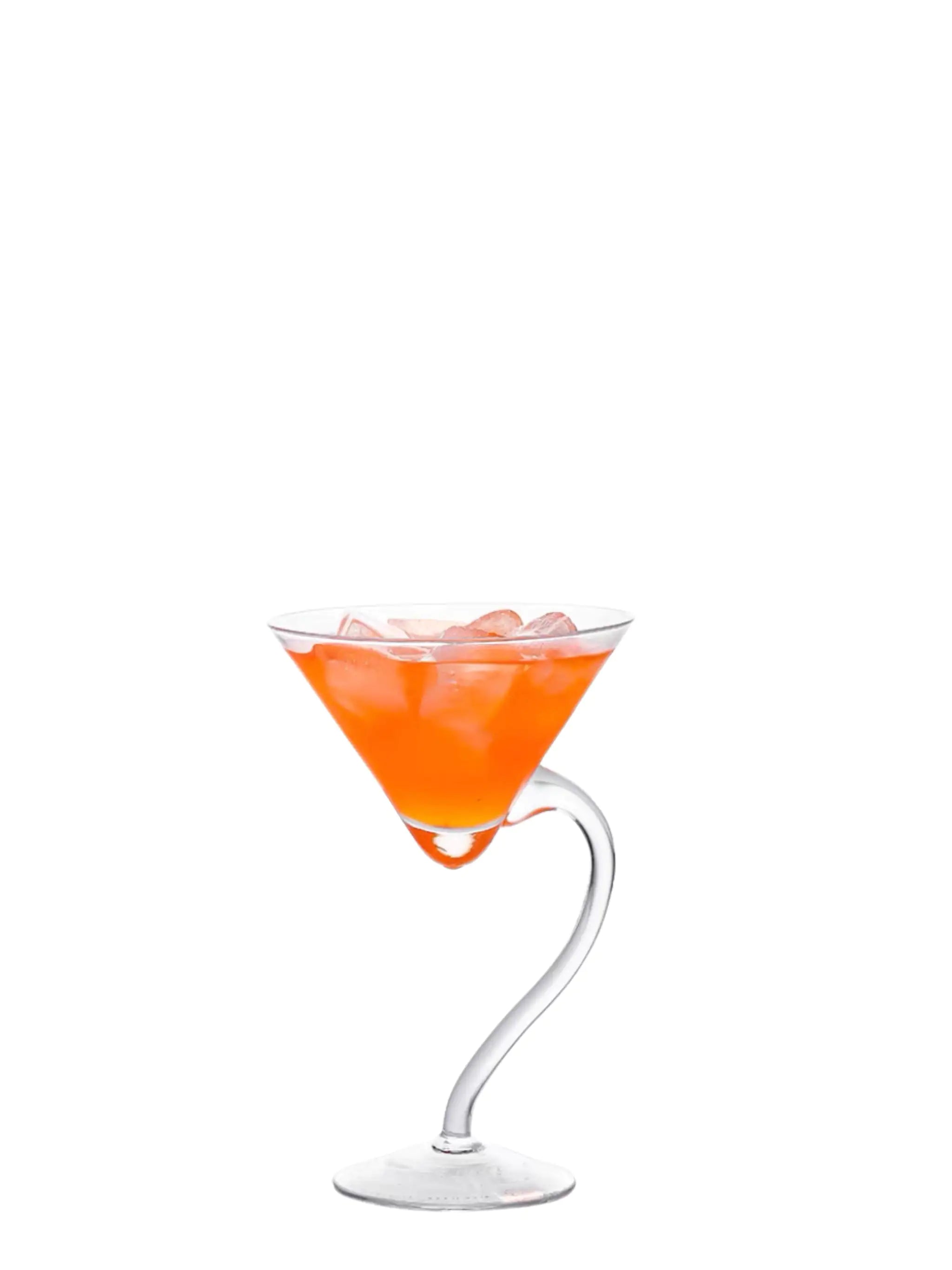 Copa de còctel Side Bend