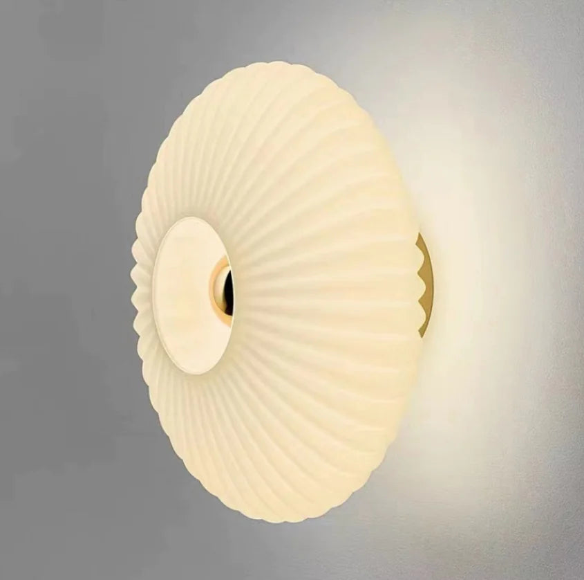 Lámpara de pared Estilo Bauhaus