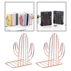 Soporte de libros Cactus