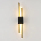 Lámpara de pared LED Art Déco