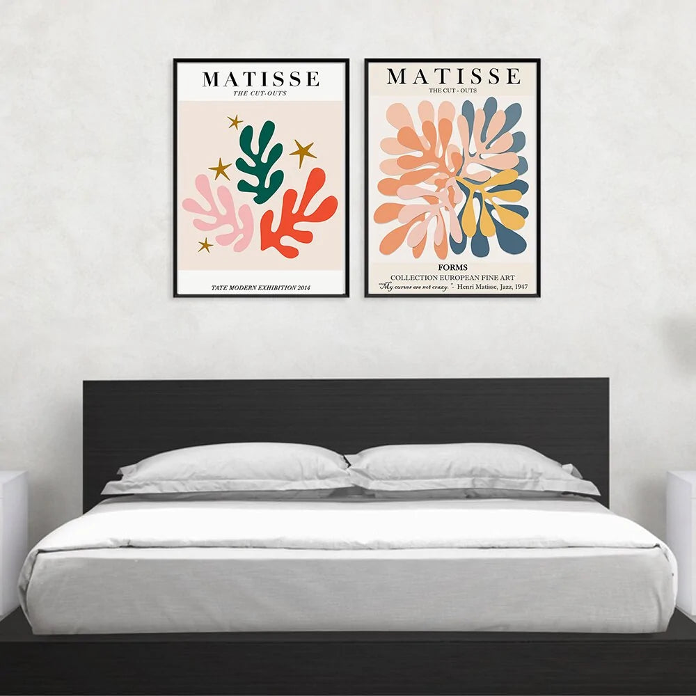 Decoración de Pared Matisse