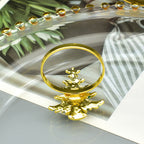 Anillo de Servilleta - Arbol de Navidad
