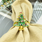 Anillo de Servilleta - Arbol de Navidad