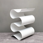 Botellero Minimalista en Forma de S