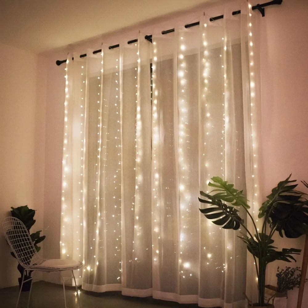 Cortina de luces